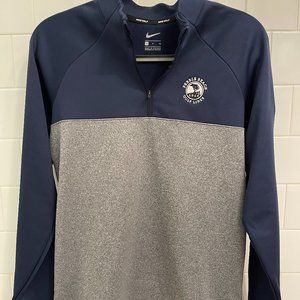 Nike Pebble Beach Quarter-Zip Pullover